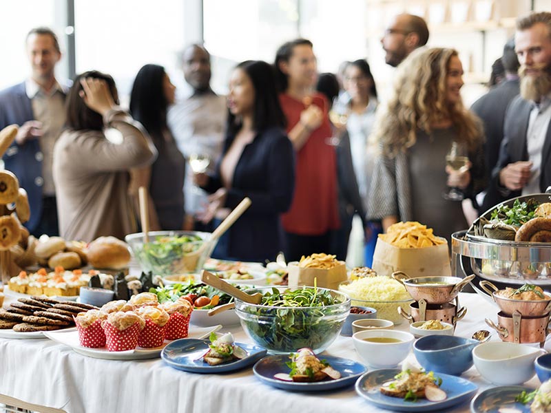 Eventos Corporativos