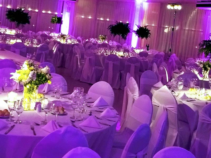 Eventos Sociales
